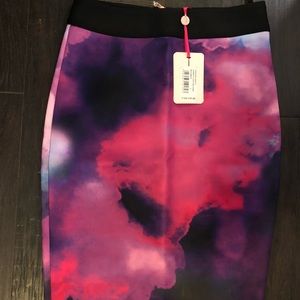 Brand new midi skirt